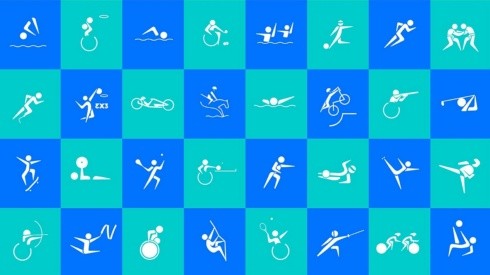 El comité organizador de Santiago 2023 oficializó los pictogramas para los Juegos Panamericanos y Parapanamericanos del próximo año.
