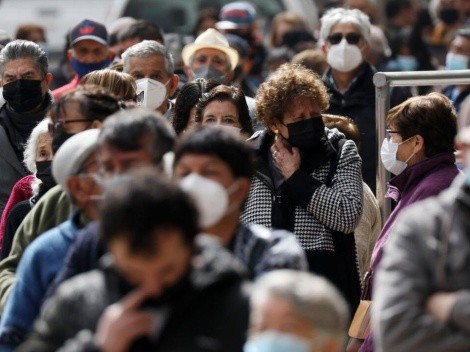 ¿Cuándo deja de ser obligatorio el uso de mascarillas en Chile?