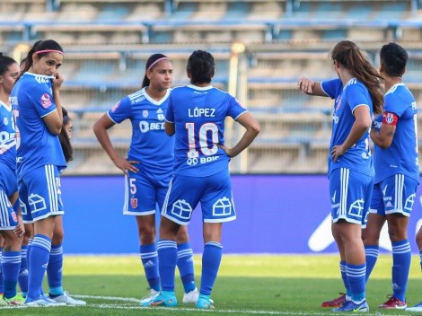 ¿A qué hora juega U de Chile vs Santiago Morning por la fecha 3 del Campeonato Femenino?