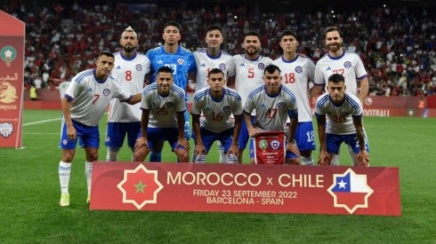 Formación de Chile contra Marruecos: el uno a uno de una baja presentación de la Roja.