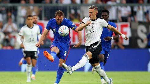 Alemania necesita ganar y la ayuda de Hungría para escapar del descenso.