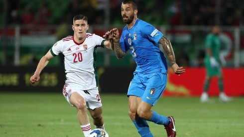 En el partido anterior entre ambas selecciones Italia ganó 2-1