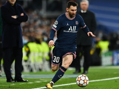 La confesión de Messi por su primer año en PSG: "La pasé mal"