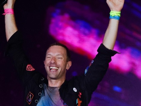 ¿Cuánto dura el concierto de Coldplay?