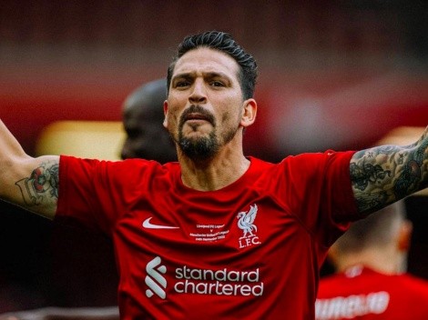 Mark es pura alegría en su regreso al Liverpool: "Es un sueño"