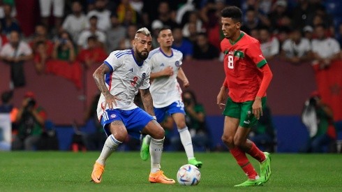 El PF de Vidal salió en defensa del King tras la derrota ante Marruecos