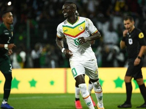 Bolivia cae ante la Senegal de Mané antes que asuma Costas