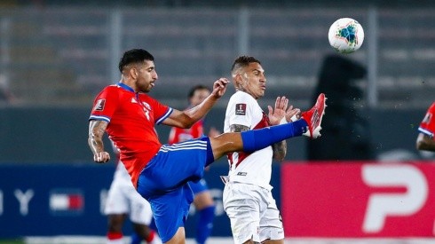 Guillermo Maripán no jugará ante Qatar y volvió a Mónaco