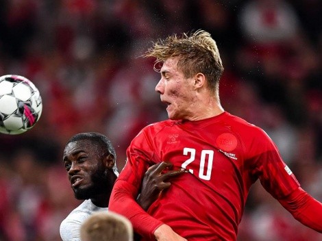 Gran apronte para el Mundial: Dinamarca vuelve a vencer a Francia