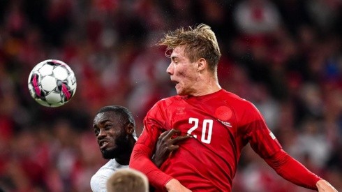 Dinamarca se impuso por segunda vez consecutiva a Francia