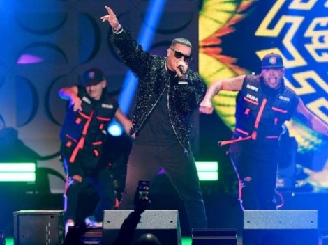 ¿Cuándo son los conciertos de Daddy Yankee?