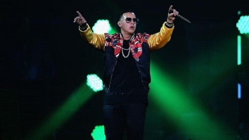Daddy Yankee en CHile