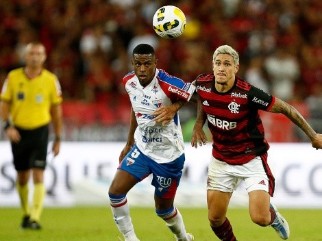 ¿Cuándo juegan Flamengo vs Fortaleza por el Brasileirão?