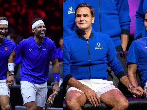 Federer y Nadal rompen estereotipos de masculinidad