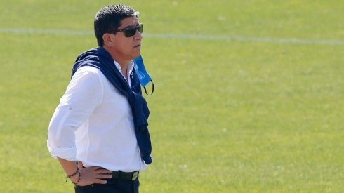 Jaime Vera no es más el técnico de Deportes Melipilla