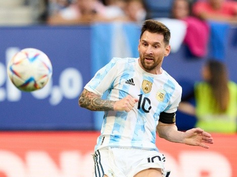 Locura: Argentina agota sus entradas para Qatar 2022