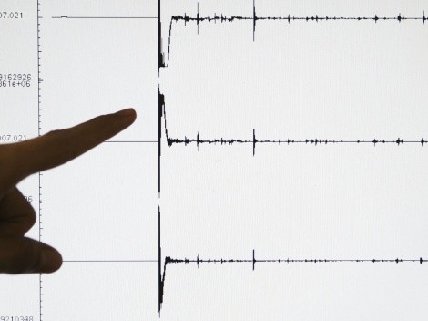 ¿Cómo saber dónde fue un sismo y de cuánto?