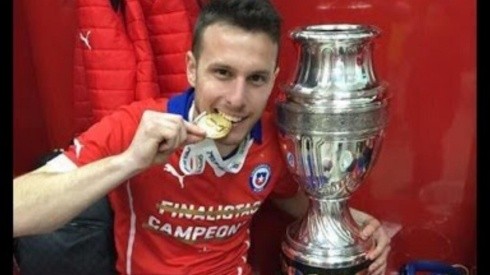 Ángelo Henríquez será la carta de gol de Chile ante Qatar