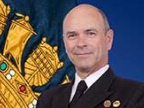 Vicealmirante califica como "marinos que cumplieron con su deber” a violadores de DDHH