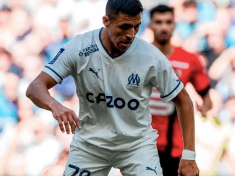 ¿Cuándo juega Alexis en el Marsella vs Angers por Ligue 1?