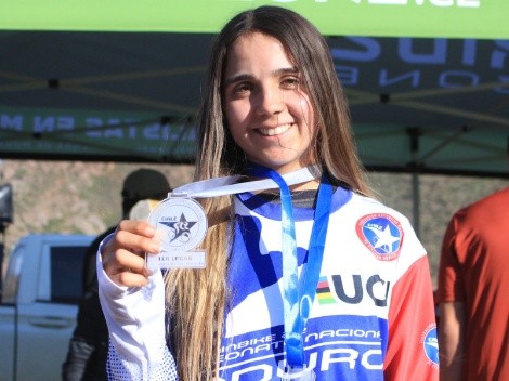 Natalia Canelo se coronó campeona nacional de Enduro 2022