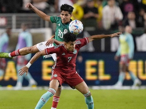 México cae con Colombia y Martino sufre ante sudamericanos