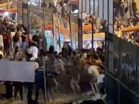 Bizarro acusa a "grupos organizados" por caos de seguridad en concierto de Daddy Yankee