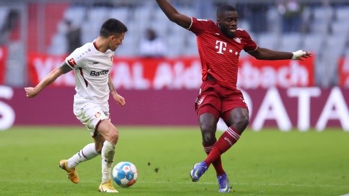 Charles espera retomar su mejor nivel para ganarse la titularidad definitiva en el Leverkusen.