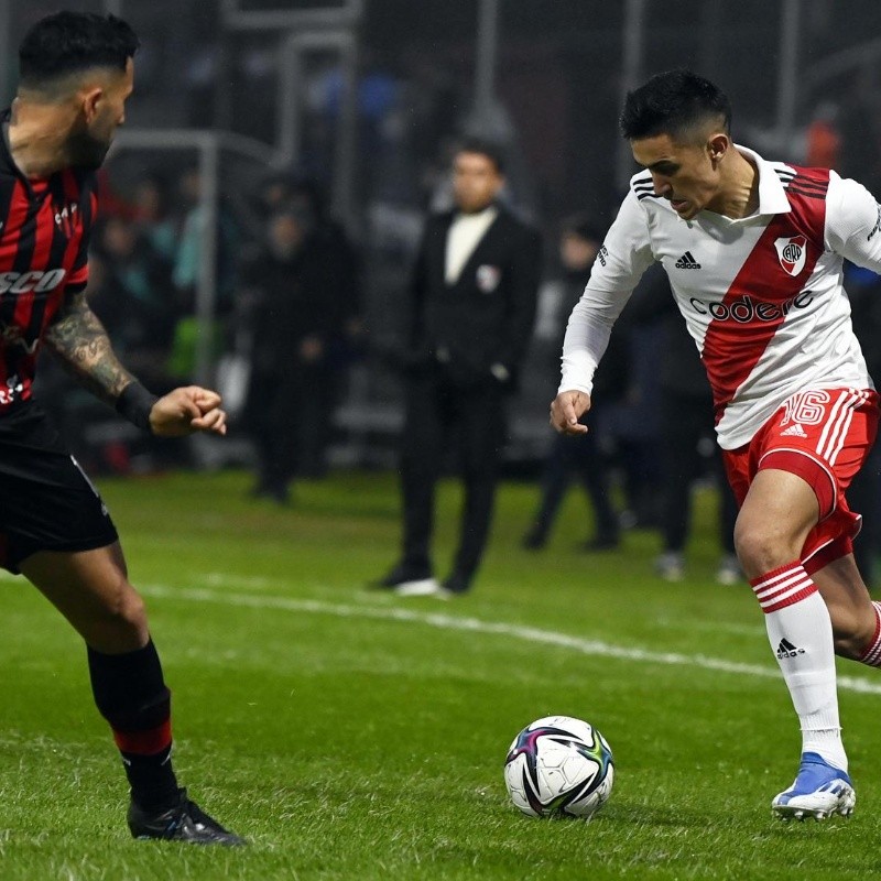 Los puntajes de la derrota de River ante Patronato por los cuartos de final  de la Copa Argentina – Pasion Monumental