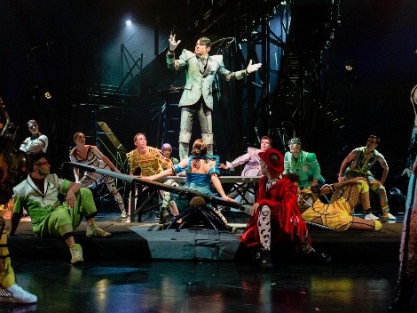Cirque Du Soleil en Chile | Revisa los detalles del espectáculo