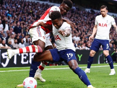 Horario: Arsenal y Tottenham se ven las caras por la cima de la Premier League