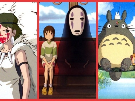 ¡Confirman reestreno en cines de las películas de Hayao Miyazaki!