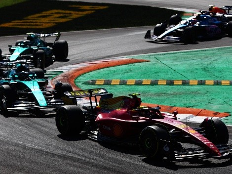 Horario: Verstappen busca coronarse como campeón de la Fórmula 1 en el GP de Singapur