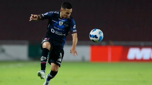 Fernández disputa este sábado la final de Copa Sudamericana
