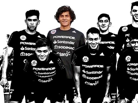 Perú llora: promisorio delantero de Alianza Lima jugará por Chile
