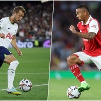 Arsenal y Tottenham se disputan el derbi más importante en años