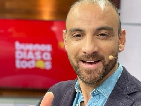 Gonzalo Ramírez dice adiós a TVN