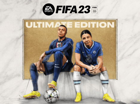 ¡Ya está disponible FIFA 23!