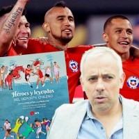 La polémica del libro para niños sin Alexis, Medel y Vidal