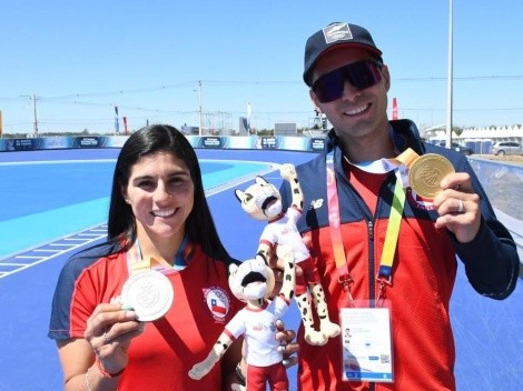Team Chile arranca con doce medallas en los Odesur