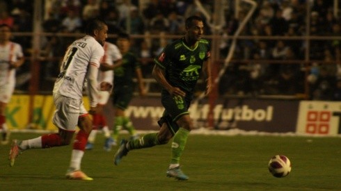 Magallanes recuperó la punta del torneo de Primera B