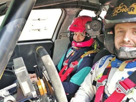 Alberto Heller y Javi Román ganan tradicional rally italiano