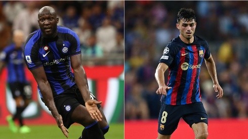 Inter y Barça animan partidazo de infarto para definir quién es el segundo en el Grupo C.