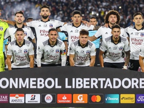 Conmebol le da la bienvenida a Colo Colo a la Libertadores 2023