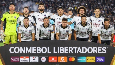 Colo Colo se clasificó a la Copa Libertadores 2023