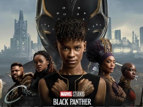 El explosivo nuevo trailer de Black Panther 2