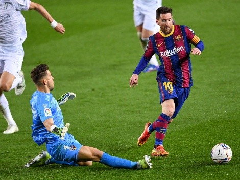 Reconocida periodista argentina firma que Messi vuelve al Barça