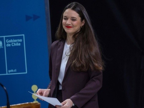 Irina Karamanos deja el cargo de primera dama