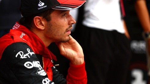 Charles Leclerc tuco un prometedor inicio de temporada, pero poco a poco se fue apagando conforme transcurren las jornadas de la Fórmula 1.