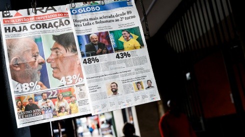 ¿Qué candidatos pasan a segunda vuelta en Brasil y cuándo será?